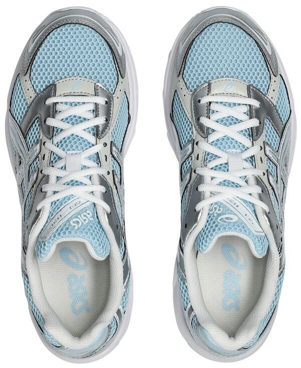 アシックス レディース シューズ スニーカー ASICS Womens Gel1130 Shoes FadedenimPure Silver デニム アシックス レディース シューズ スニーカー ASICS Womens Gel1130 Shoes FadedenimPure Silver デニム