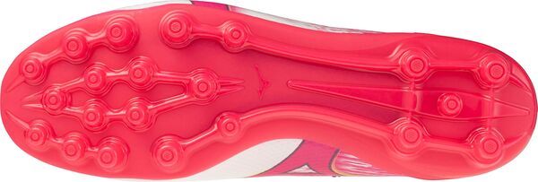 ミズノ メンズ シューズ スニーカー Mizuno Alpha II Select AG Soccer Cleats PinkWhite ホワイト ミズノ メンズ シューズ スニーカー Mizuno Alpha II Select AG Soccer Cleats PinkWhite ホワイト