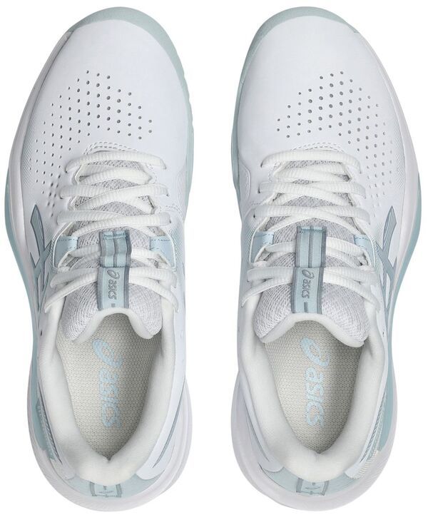 アシックス レディース シューズ スニーカー ASICS Womens GELCHALLENGER 15 Tennishoes White ホワイト