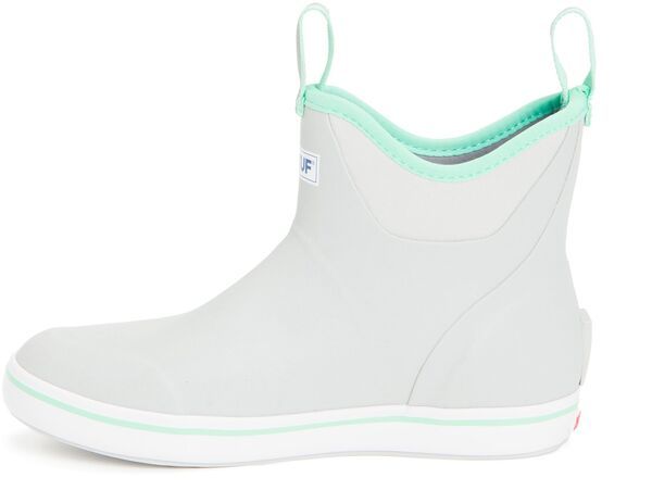 エクストラタフ レディース シューズ スニーカー アンクル ブーツ XtraTuf Womens 6 Ankle Deck Boot Gray グレー