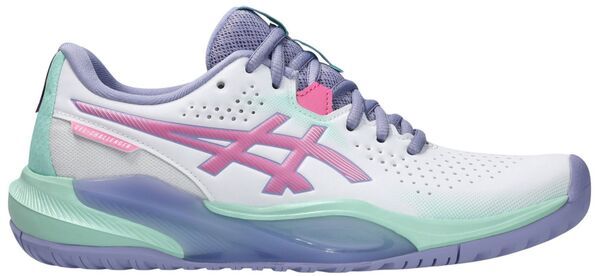 アシックス レディース シューズ スニーカー ASICS Womens GELCHALLENGER 15 Tennishoes BlueGray グレー