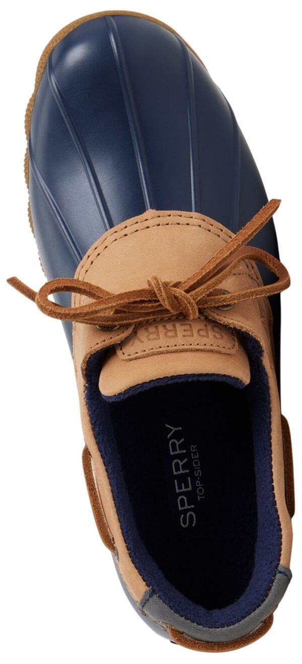 スペリー レディース シューズ スニーカー ブーツ Sperry Womensaltwater 1Eye Duck Bootan タン