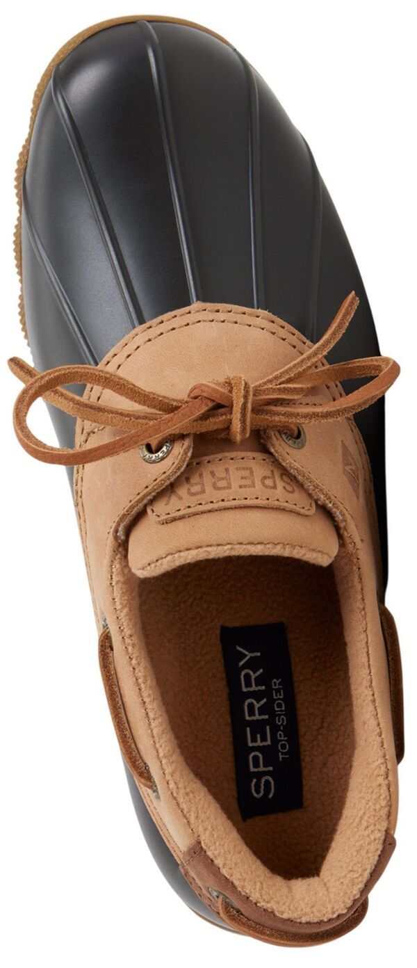スペリー レディース シューズ スニーカー ブーツ Sperry Womensaltwater 1Eye Duck Boot Light Brown ブラウン