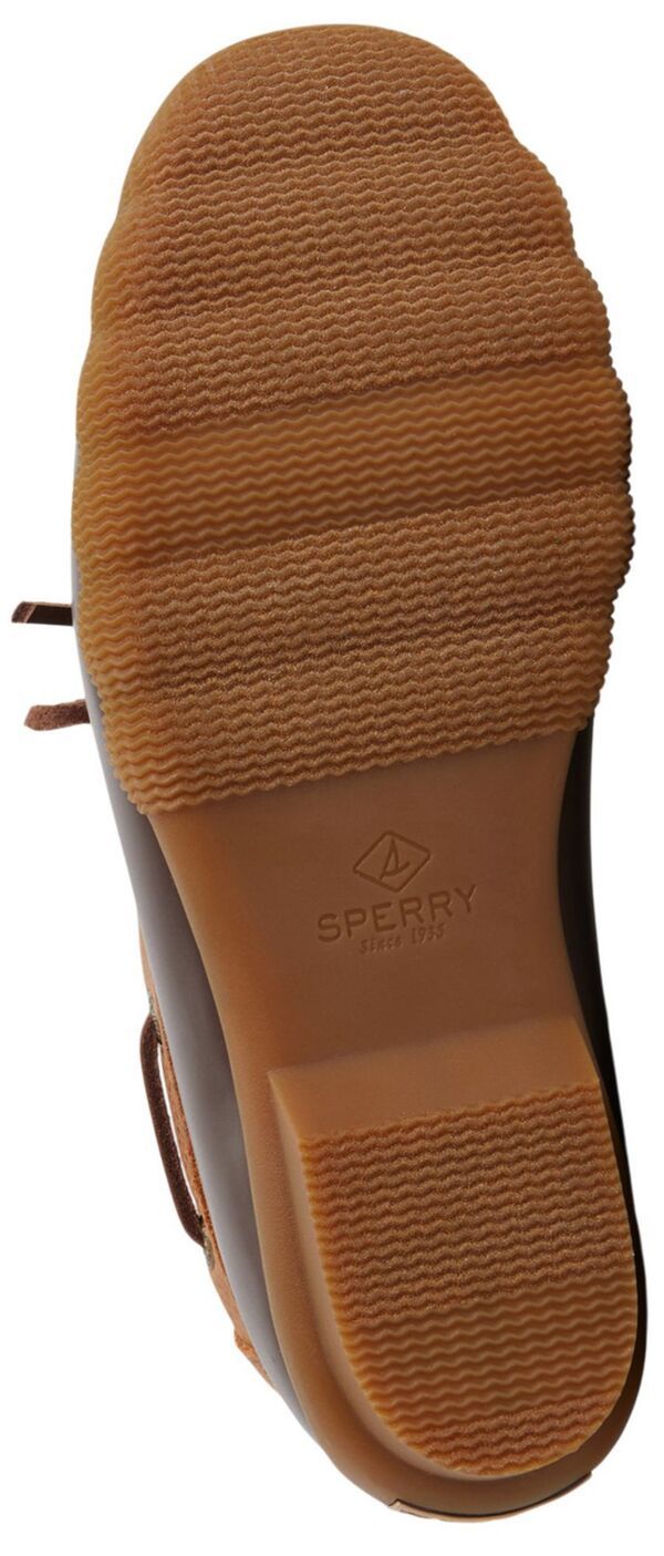 スペリー レディース シューズ スニーカー ブーツ Sperry Womensaltwater 1Eye Duck Boot Medium Brown ブラウン