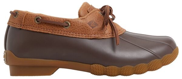 スペリー レディース シューズ スニーカー ブーツ Sperry Womensaltwater 1Eye Duck Boot Medium Brown ブラウン