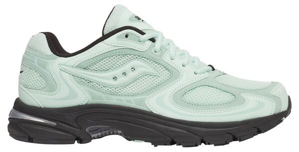 サッカニー メンズ シューズ スニーカー Saucony Grid Jazz 9 Shoes MintBlack ブラック