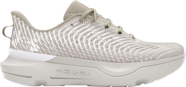 アンダーアーマー メンズ シューズ スニーカー Under Armour Mens Infinite Pro Running Shoes WhiteWhite Clay ホワイト