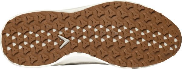 【送料無料】 キャラウェイ メンズ スニーカー シューズ Callaway Mens Pacific XT Golf Shoes Beige