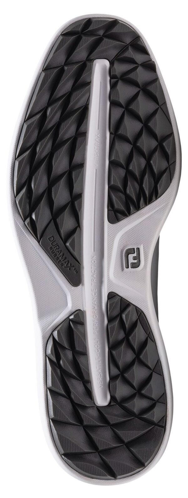フットジョイ レディース シューズ スニーカー FootJoy Womens Traditionspikeless Golf Shoes WhitePlatinum ホワイト