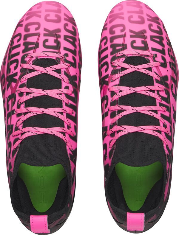 アンダーアーマー メンズ シューズ スニーカー Under Armour Spotlight Pro PTH Football Cleats PinkBlackSilver ブラック アンダーアーマー メンズ シューズ スニーカー Under Armour Spotlight Pro PTH Football Cleats PinkBlackSilver ブラック
