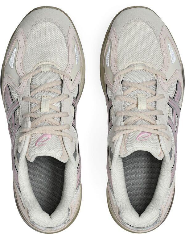 アシックス メンズ シューズ スニーカー ASICS GELK1011 Shoes CreamBarely Rose クリーム