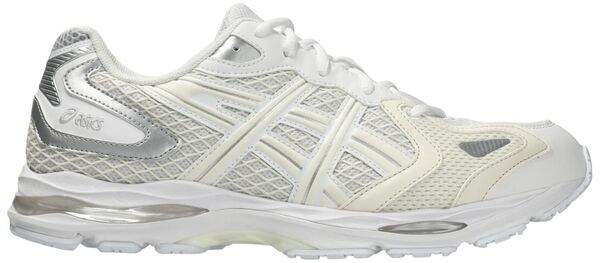 アシックス メンズ シューズ スニーカー ASICS GELK1011 Shoes WhiteCream ホワイト