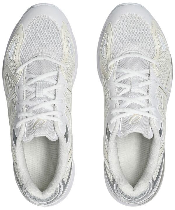 アシックス メンズ シューズ スニーカー ASICS GELK1011 Shoes WhiteCream ホワイト アシックス メンズ シューズ スニーカー ASICS GELK1011 Shoes WhiteCream ホワイト
