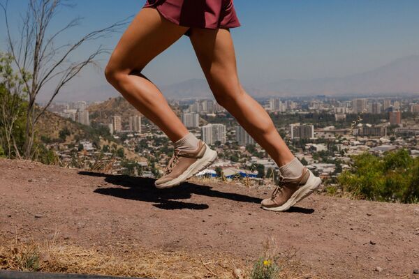 メレル レディース シューズ スニーカー Merrell Womens Antora 4 Trail Shoes Hazel