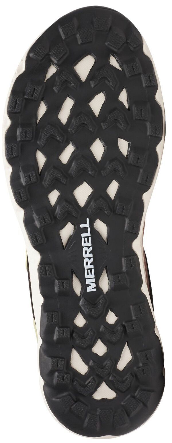 メレル レディース シューズ スニーカー Merrell Womens Antora 4 Trail Shoes Pink Salt ピンク
