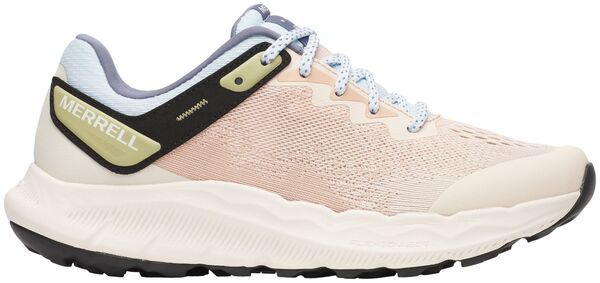 メレル レディース シューズ スニーカー Merrell Womens Antora 4 Trail Shoes Pink Salt ピンク
