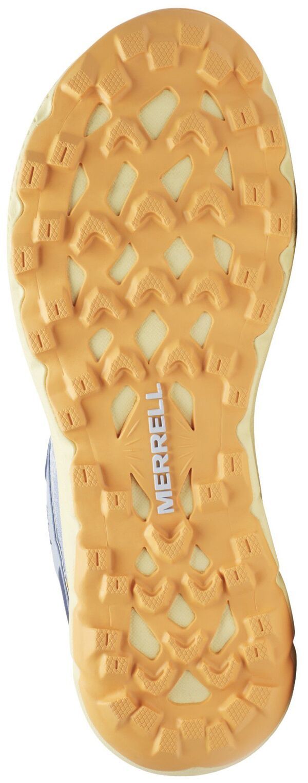 メレル レディース シューズ スニーカー Merrell Womens Antora 4 Trail Shoes Ice Blue ブルー
