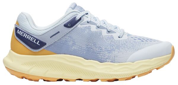 メレル レディース シューズ スニーカー Merrell Womens Antora 4 Trail Shoes Ice Blue ブルー