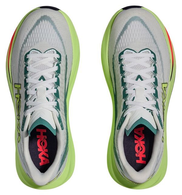 ホカオネオネ レディース シューズ スニーカー HOKA Womens Mach 7 Running Shoes FrostNeon Yuzu ホカオネオネ レディース シューズ スニーカー HOKA Womens Mach 7 Running Shoes FrostNeon Yuzu