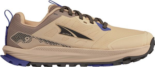 アルトラ レディース シューズ スニーカー Altra Womens Lone Peak 9 Trail Running Shoes Tan タン