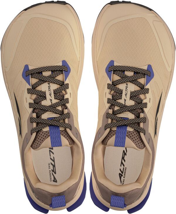 アルトラ レディース シューズ スニーカー Altra Womens Lone Peak 9 Trail Running Shoes Tan タン