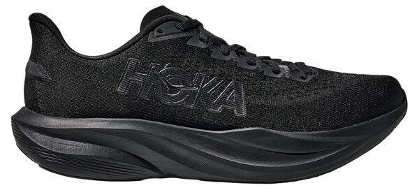 ホカオネオネ レディース シューズ スニーカー HOKA Womens Mach 7 Running Shoes BlackBlack ブラック