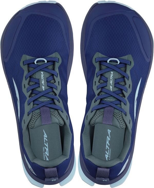 アルトラ レディース シューズ スニーカー Altra Womens Lone Peak 9 Trail Running Shoes Navy ネイビー
