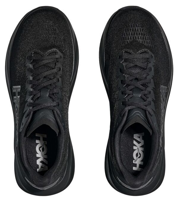 ホカオネオネ レディース シューズ スニーカー HOKA Womens Mach 7 Running Shoes BlackBlack ブラック