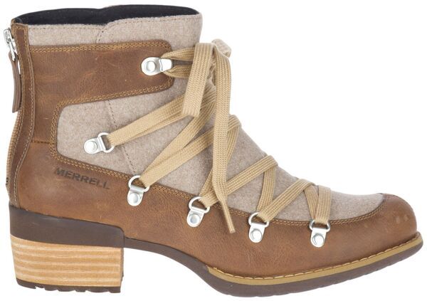 メレル レディース シューズ スニーカー Merrell Womenshiloh II Shoe Light Brown ブラウン