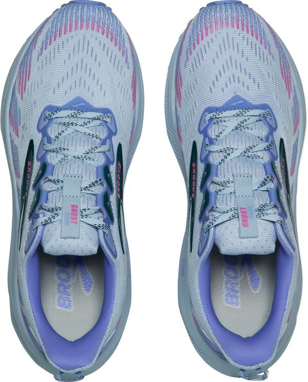 ブルックス レディース シューズ スニーカー Brooks Womens Ghostrail Running Shoes BlueNavy ネイビー