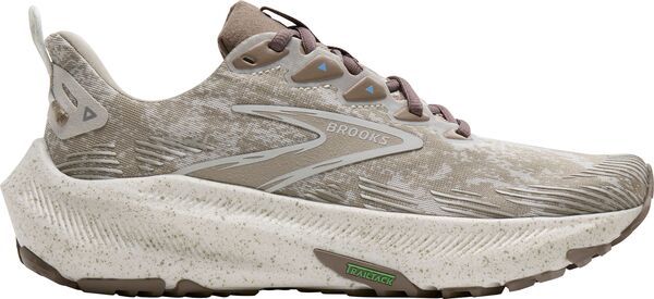 ブルックス レディース シューズ スニーカー Brooks Womens Ghostrail Running Shoes GreyTan グレー
