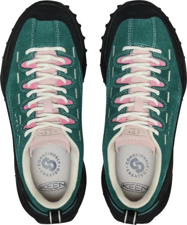 キーン レディース シューズ スニーカー KEEN Womens Jasper Zionic Shoes MediterraneaPale Lilac ライラック