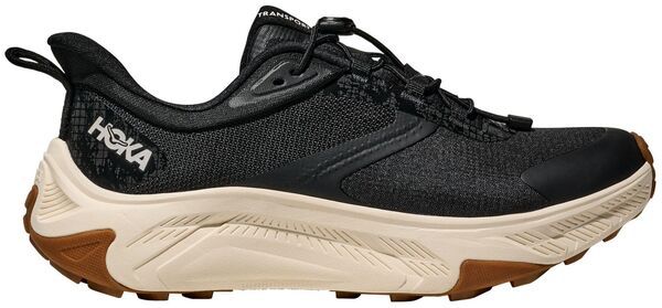 ホカオネオネ レディース シューズ スニーカー HOKA Womens Transport 2 Shoes AlabasterBlack ブラック