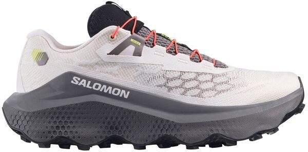 サロモン メンズ シューズ スニーカー Salomon Mens Ultra Glide 4 Trail Running Shoes Lilac AshExcaliburPink Yarrow アッシ