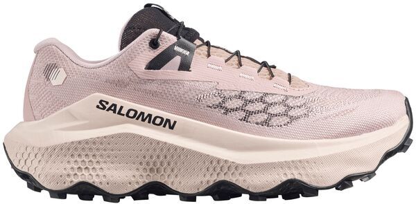 サロモン レディース シューズ スニーカー Salomon Womens Ultra Glide 4 Trail Running Shoeshadow GrayTapiocaBlack ブラック