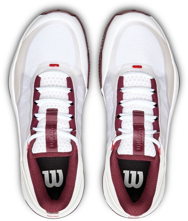 ウィルソン レディース シューズ スニーカー Wilson Womens Intrigue Tour Tennishoes WhiteRed ホワイト ウィルソン レディース シューズ スニーカー Wilson Womens Intrigue Tour Tennishoes WhiteRed ホワイト