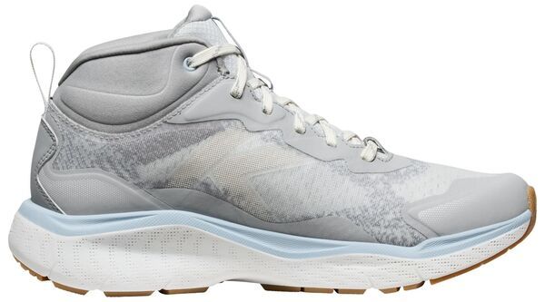 キーン レディース シューズ スニーカー ブーツ Keen Womens Leiki Mid Waterproof Hiking Boot Vapor