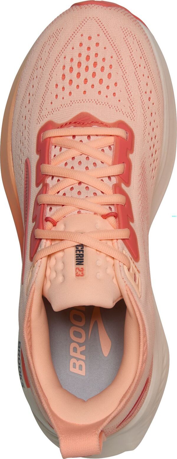 ブルックス レディース シューズ スニーカー Brooks Womens Glycerin 23 Running Shoes Coral コーラル ブルックス レディース シューズ スニーカー Brooks Womens Glycerin 23 Running Shoes Coral コーラル