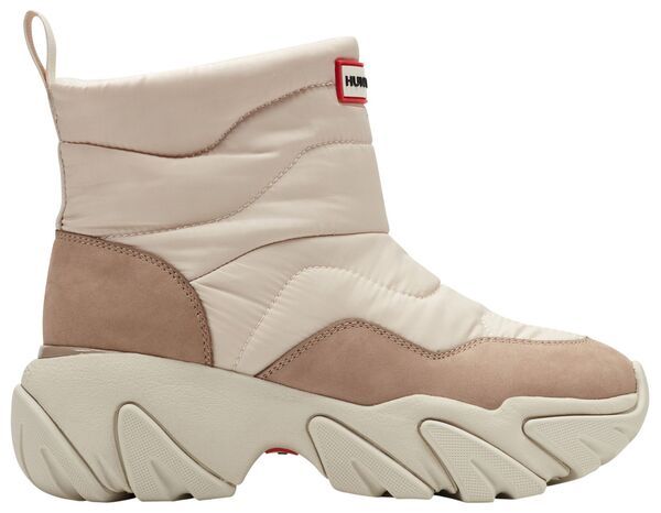 ハンター レディース シューズ スニーカー Hunter Womens Debra Shoe Light Natural