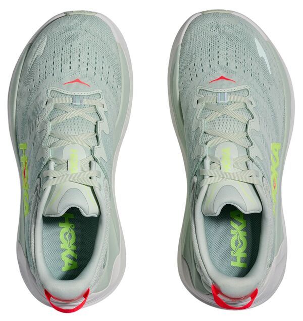 ホカオネオネ レディース シューズ スニーカー HOKA Womens Gaviota 6 Running Shoesea GlassSage セージ ホカオネオネ レディース シューズ スニーカー HOKA Womens Gaviota 6 Running Shoesea GlassSage セージ