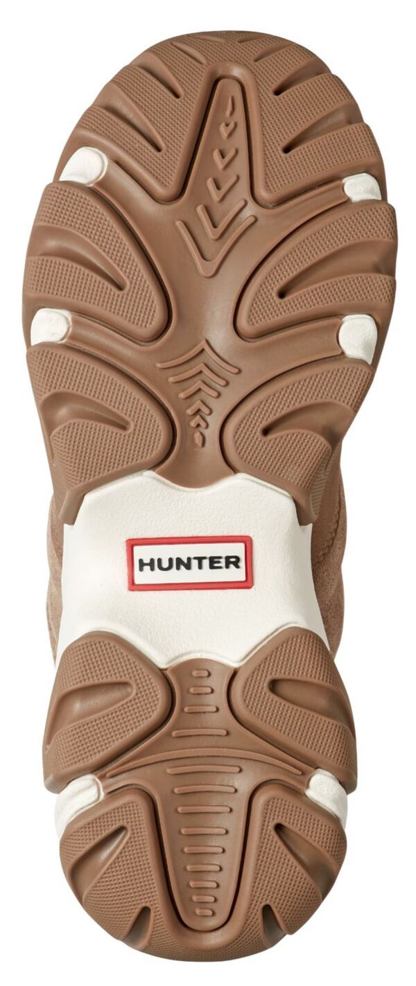 ハンター レディース シューズ スニーカー Hunter Womens Debra Shoe Medium Brown ブラウン ハンター レディース シューズ スニーカー Hunter Womens Debra Shoe Medium Brown ブラウン
