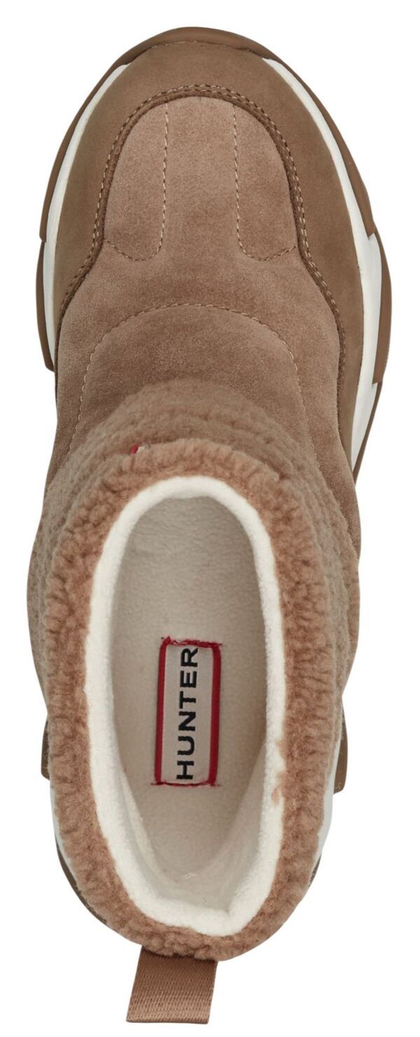 ハンター レディース シューズ スニーカー Hunter Womens Debra Shoe Medium Brown ブラウン ハンター レディース シューズ スニーカー Hunter Womens Debra Shoe Medium Brown ブラウン