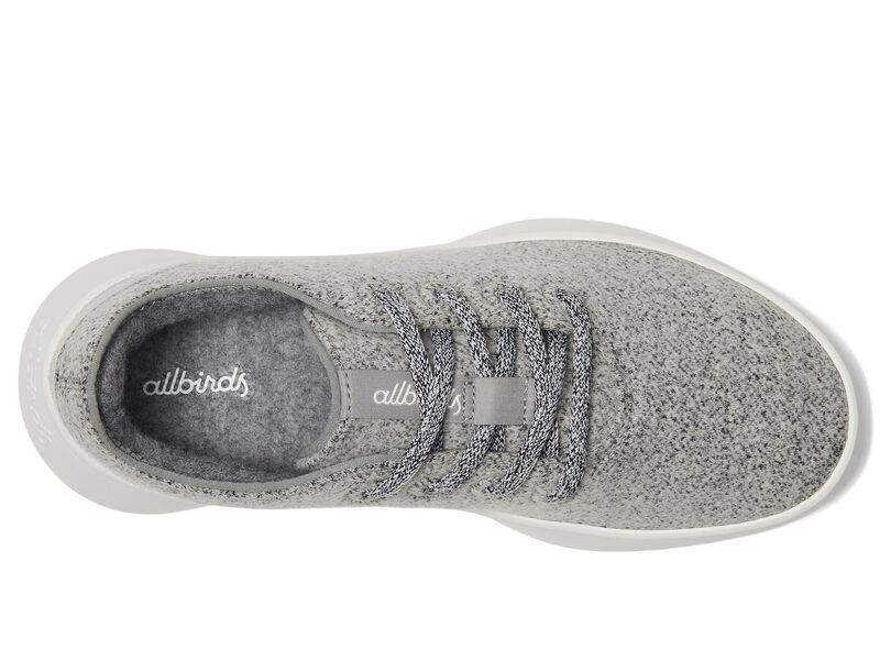 オールバーズ レディース シューズ スニーカー ウール Allbirds Wool Runner Go Medium Grey Blizzard グレー オールバーズ レディース シューズ スニーカー ウール Allbirds Wool Runner Go Medium Grey Blizzard グレー