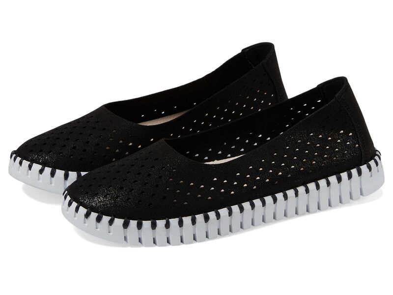 イルセヤコブセン レディース シューズ サンダル Ilse Jacobsen Tulipu 0026 Black ブラック