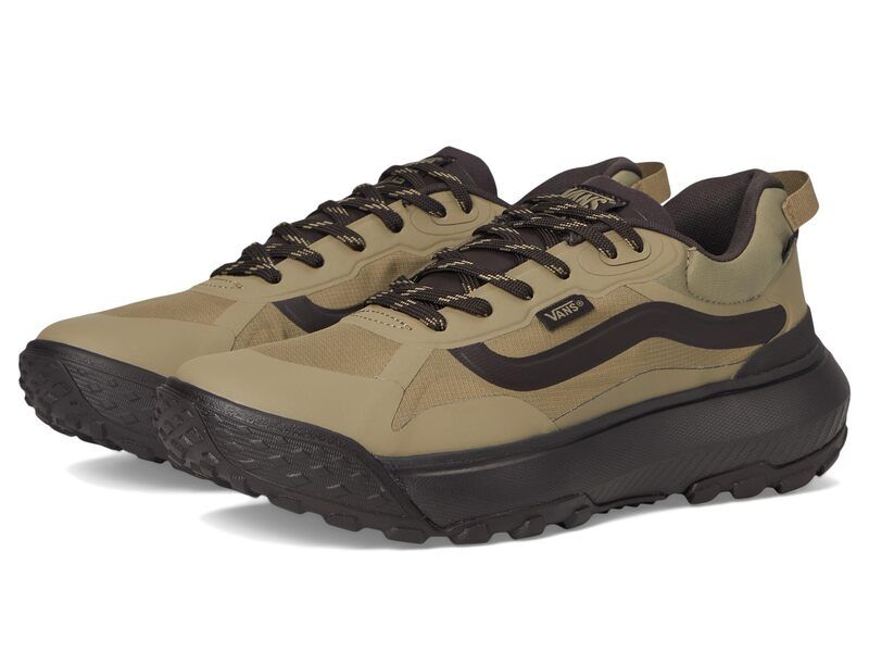 バンズ メンズ シューズ スニーカー Vans MTE Crosspath Dark Brown ブラウン
