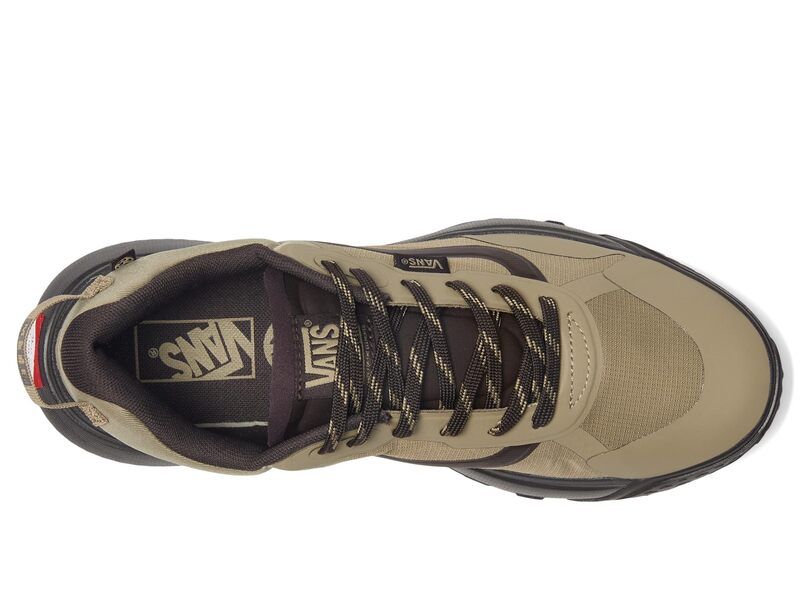 バンズ メンズ シューズ スニーカー Vans MTE Crosspath Dark Brown ブラウン
