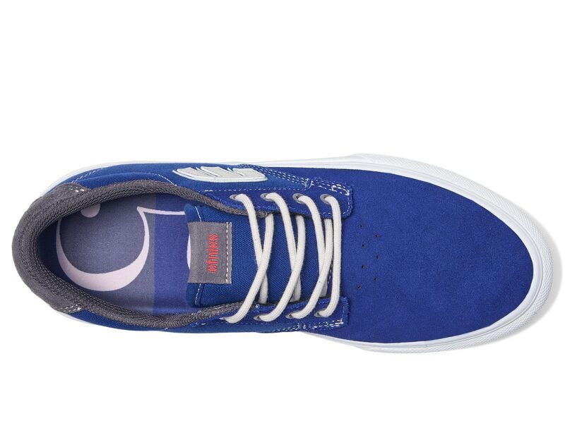 エトニーズ メンズ シューズ スニーカー プラスサイズ etnies Barge Plus NavyDark GreyBlue グレー エトニーズ メンズ シューズ スニーカー プラスサイズ etnies Barge Plus NavyDark GreyBlue グレー