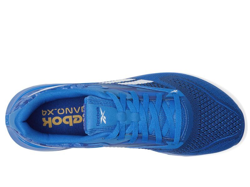 リーボック メンズ シューズ スニーカー Reebok Nano X4 Kinetic BlueBoundless BlueMoon ブルー リーボック メンズ シューズ スニーカー Reebok Nano X4 Kinetic BlueBoundless BlueMoon ブルー