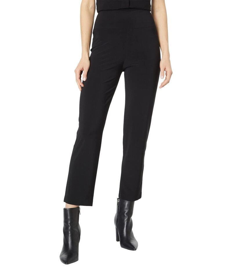 ノーマカマリ レディース ボトムス カジュアルパンツ Norma Kamali Pencil Pants Black ブラック