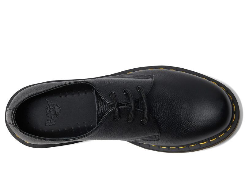 ドクターマーチン レディース シューズ オックスフォード Dr Martens 1461 Core Black Virginia ブラック